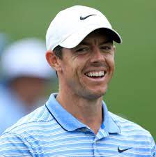 Rory McIlroy - Golfe (Irlanda do Norte)