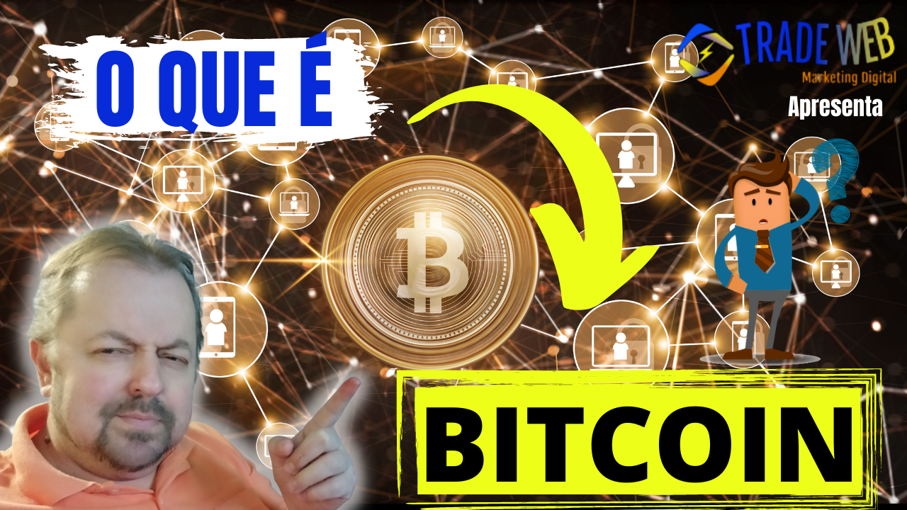 O Que Bitcoin E Como Funciona A Criptomoeda