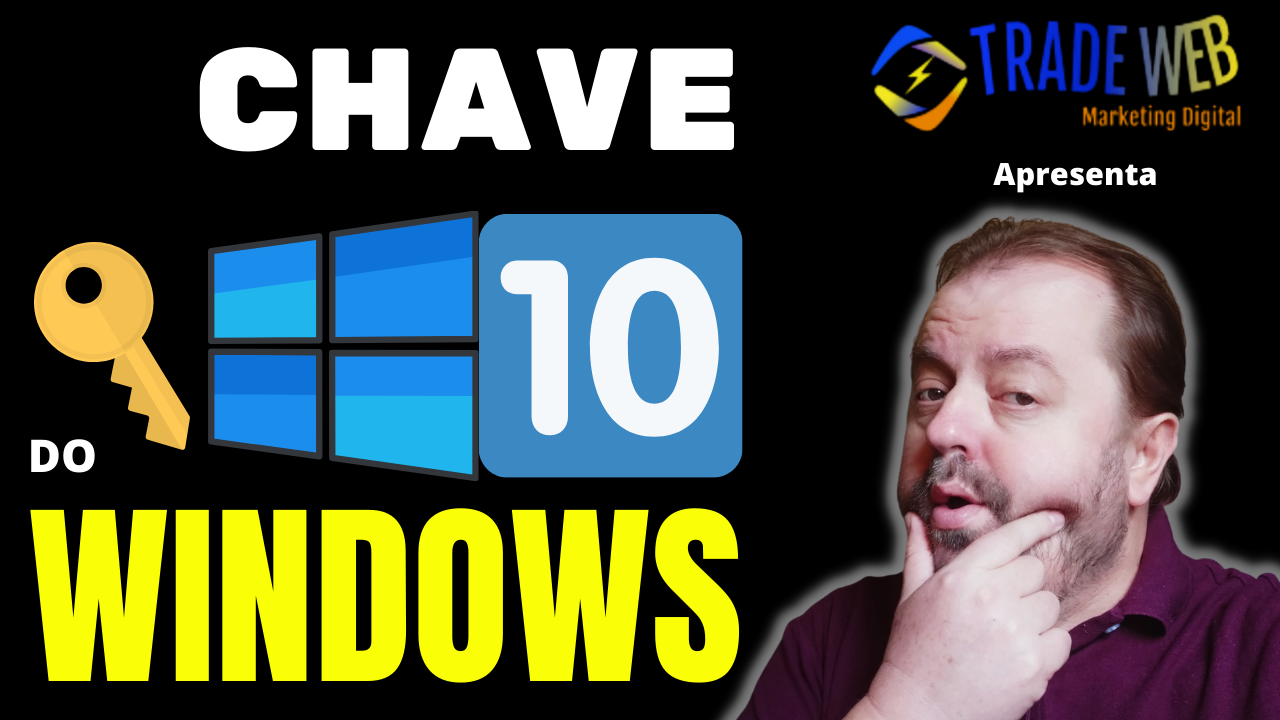 Como Descobrir A Chave De Ativação Do Windows 10 E 11 8394