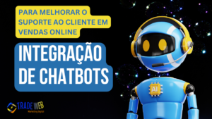 integração de chatbots