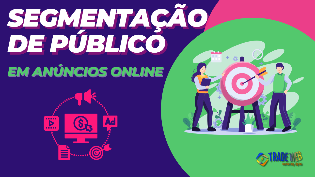 segmentação de público