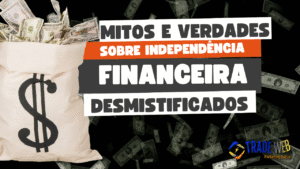 independência financeira