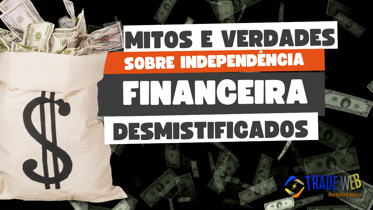 independência financeira