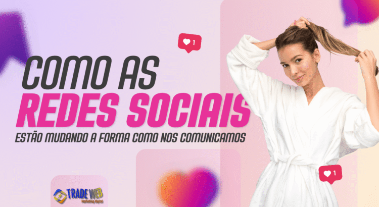 Redes Sociais