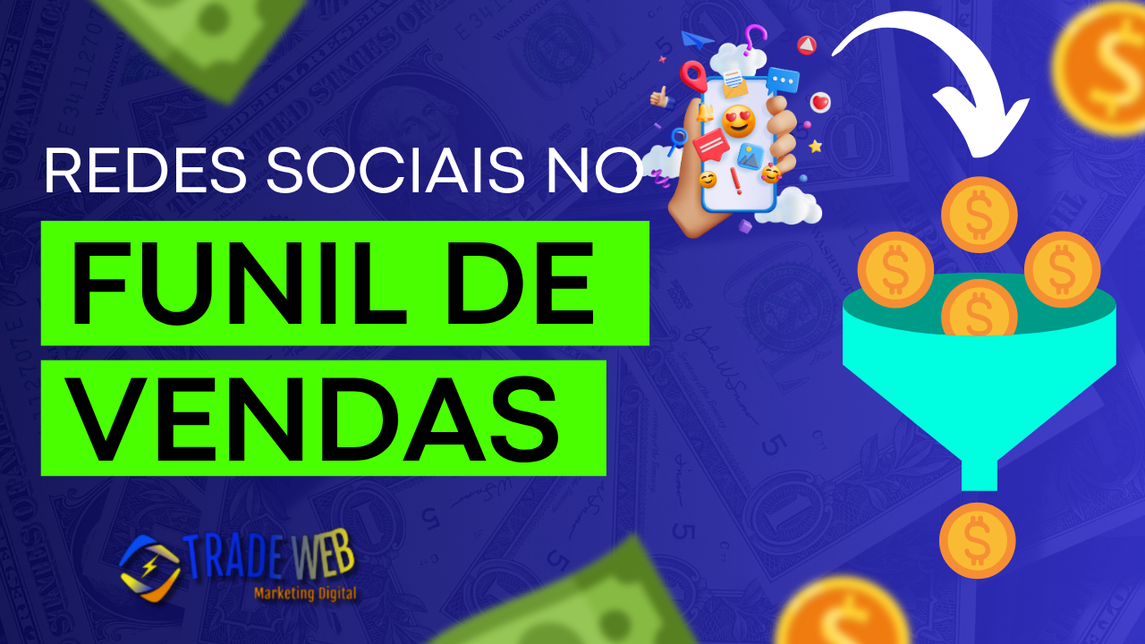 Como Integrar Estratégias De Redes Sociais No Funil De Vendas