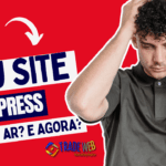 Seu site WordPress saiu do ar? E agora o que fazer?